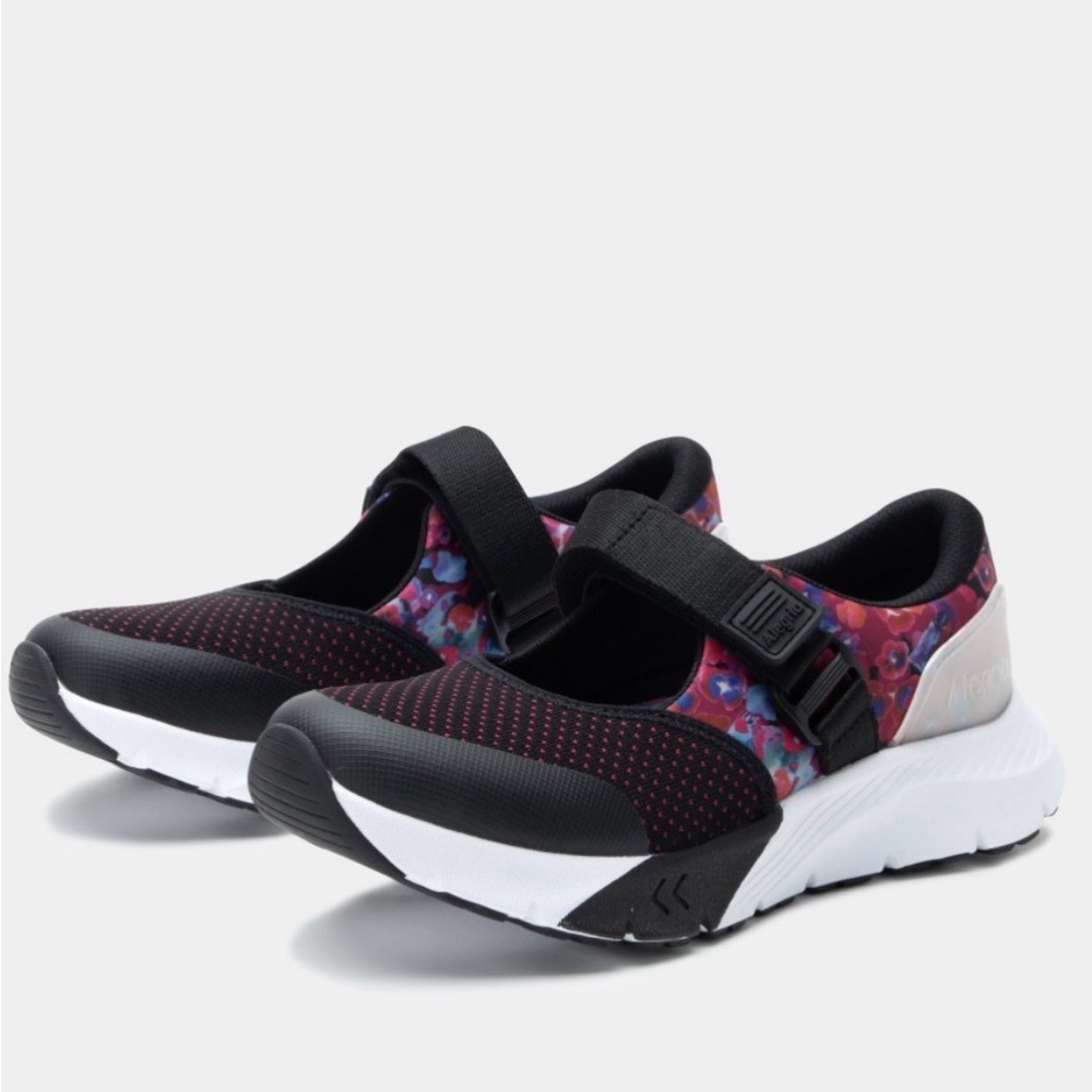 Alegria Atlis Poppy Pop Shoe, size 42 (11.5)